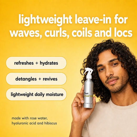 That Good Hair Hydrating Hair Mist 200ml