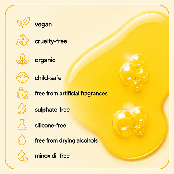 That Good Hair Healthy Hair Golden Oil
