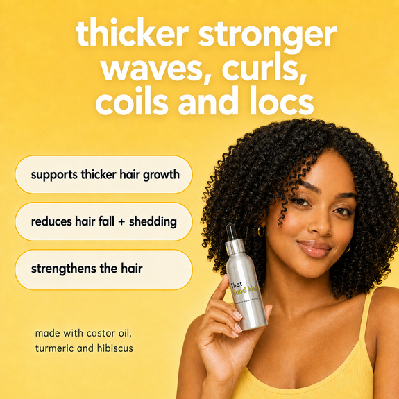 That Good Hair Healthy Hair Golden Oil