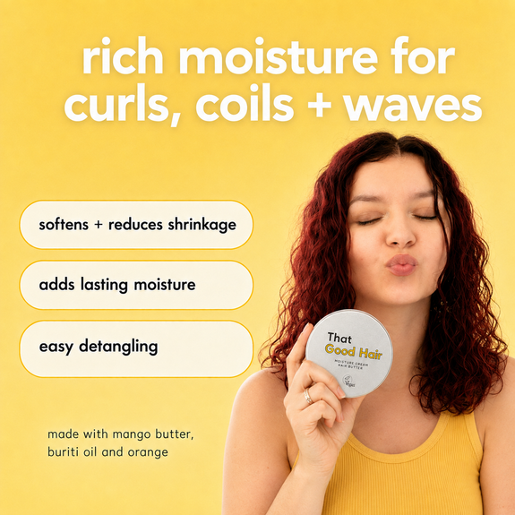 That Good Hair Moisture Cream Hair Butter