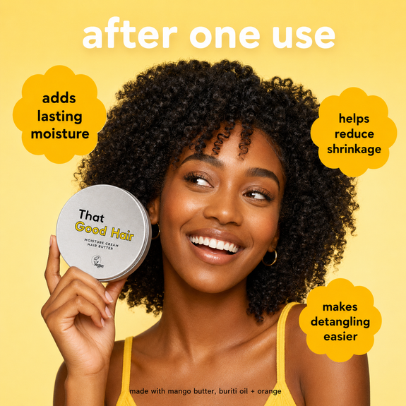 That Good Hair Moisture Cream Hair Butter