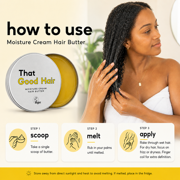 That Good Hair Moisture Cream Hair Butter