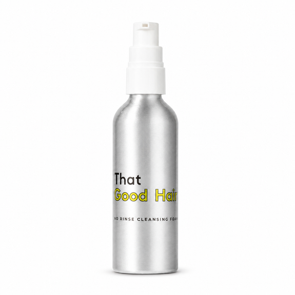 That Good Hair No Rinse Cleansing Foam