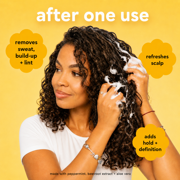 That Good Hair No Rinse Cleansing Foam