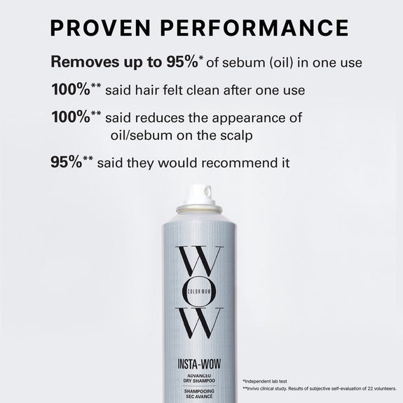 Color wow Insta-WOW Advanced Dry Shampoo