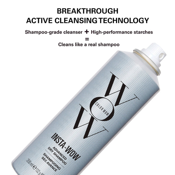 Color wow Insta-WOW Advanced Dry Shampoo