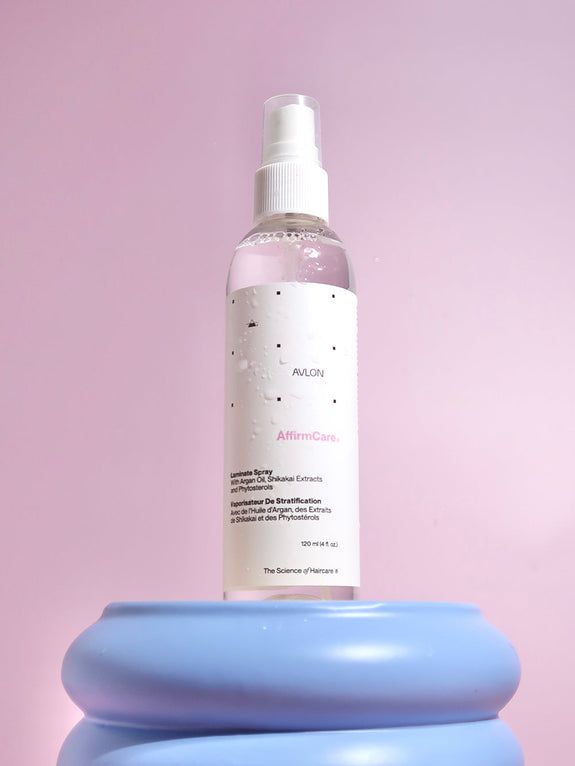 AVLON  AFFIRMCARE  StyleRight Laminate Spray 4 oz