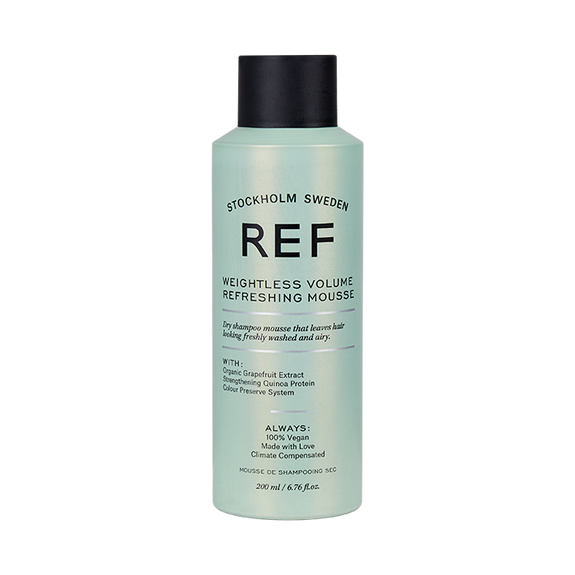 REF - Weightless Volume Mousse 200ml
