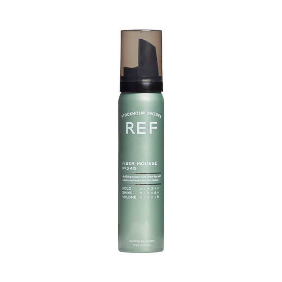 REF - Fiber Mousse N°345