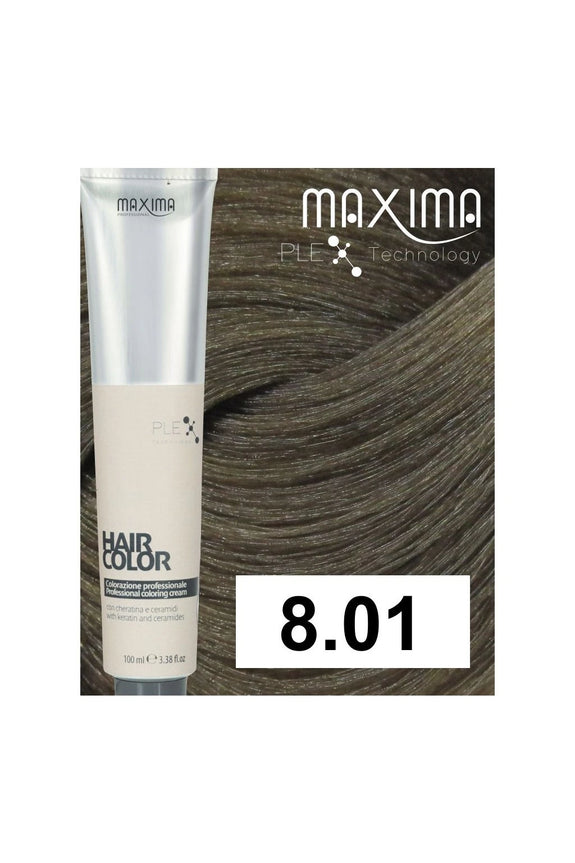 MAXIMA PROFESSIONAL PLEX HAIR COLORING CREAM