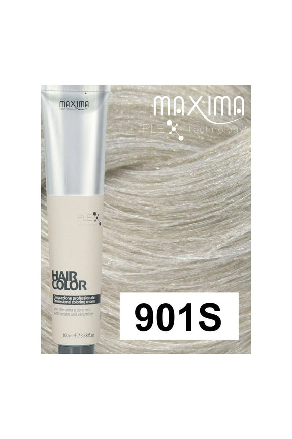 MAXIMA PROFESSIONAL PLEX HAIR COLORING CREAM