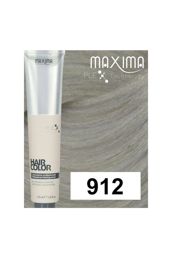 MAXIMA PROFESSIONAL PLEX HAIR COLORING CREAM