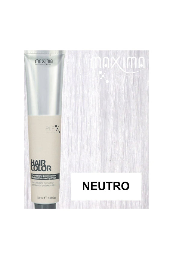 MAXIMA PROFESSIONAL PLEX HAIR COLORING CREAM