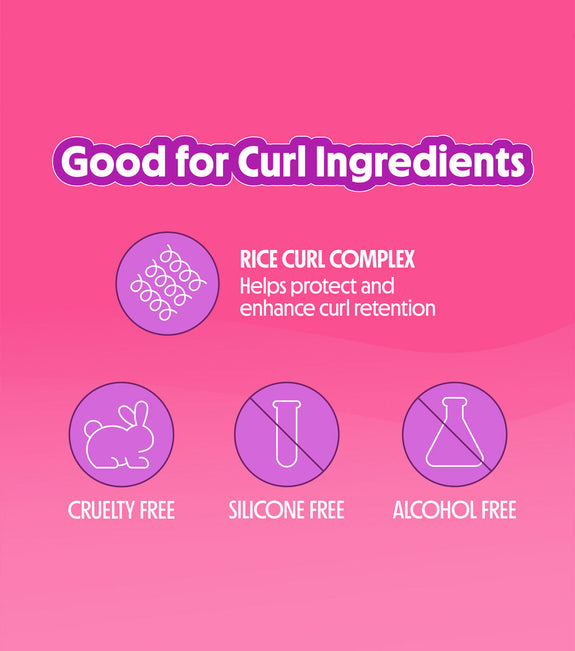 NOT YOUR MOTHER’S  CURL TALK 3 IN 1 CONDITIONER 12 oz