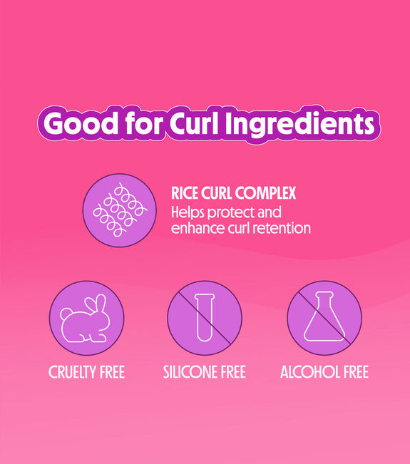 NOT YOUR MOTHER’S  CURL TALK CURL CARE SHAMPOO 12 oz