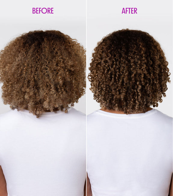 NOT YOUR MOTHER’S CURL TALK FRIZZ CONTROL MOISTURIZING LOTION 8 oz