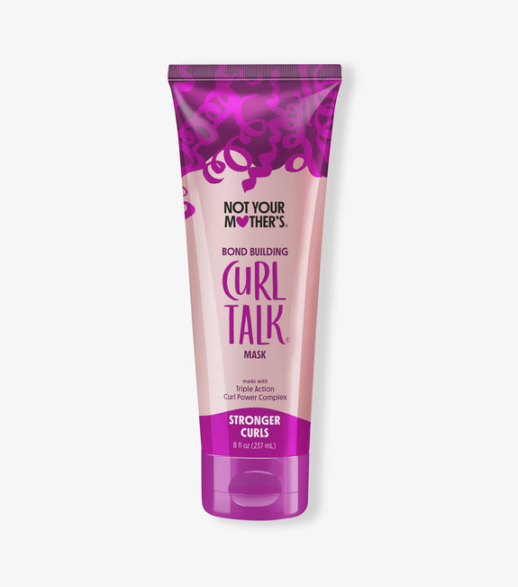 NOT YOUR MOTHER’S CURL TALK BOND BUILDING MASK 8 oz