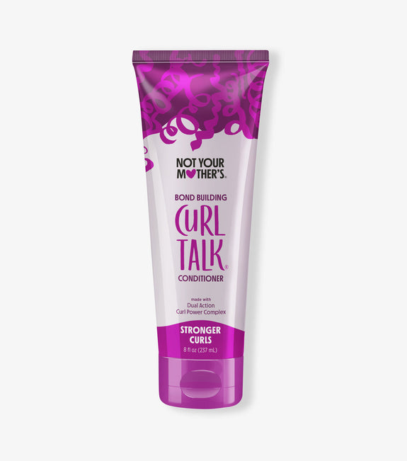 NOT YOUR MOTHER’S CURL TALK BOND BUILDING CONDITIONER 8 OZ