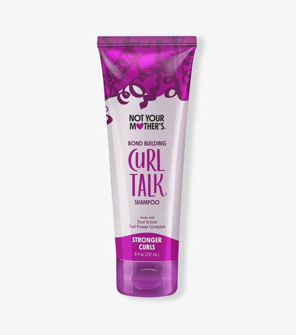 NOT YOUR MOTHER’S CURL TALK BOND BUILDING SHAMPOO 8 OZ