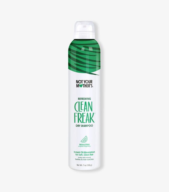 NOT YOUR MOTHER’S CLEAN FREAK ORIGINAL DRY SHAMPOO 7 oz