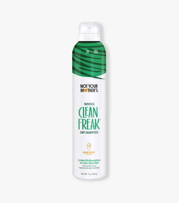 NOT YOUR MOTHER’S CLEAN FREAK TAPIOCA DRY SHAMPOO 7 OZ