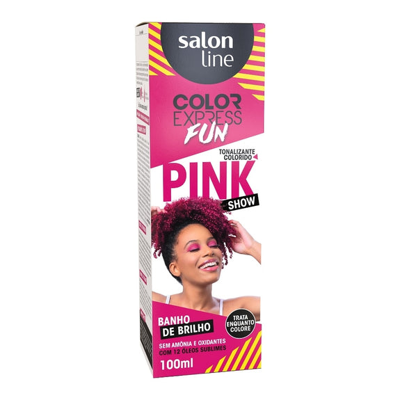 SALON LINE Color Express Fun  100 ML