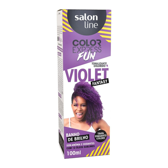 SALON LINE Color Express Fun  100 ML