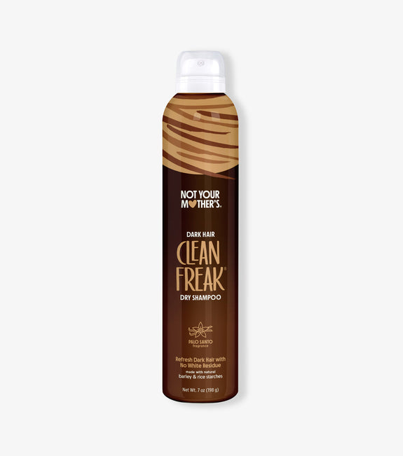 NOT YOUR MOTHER’S CLEAN FREAK DARK TINT DRY SHAMPOO 7 OZ