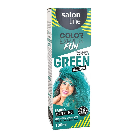 SALON LINE Color Express Fun  100 ML