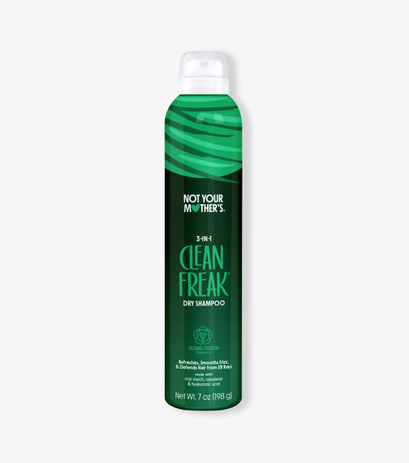 NOT YOUR MOTHER’S CLEAN FREAK 3 IN 1 DRY SHAMPOO I