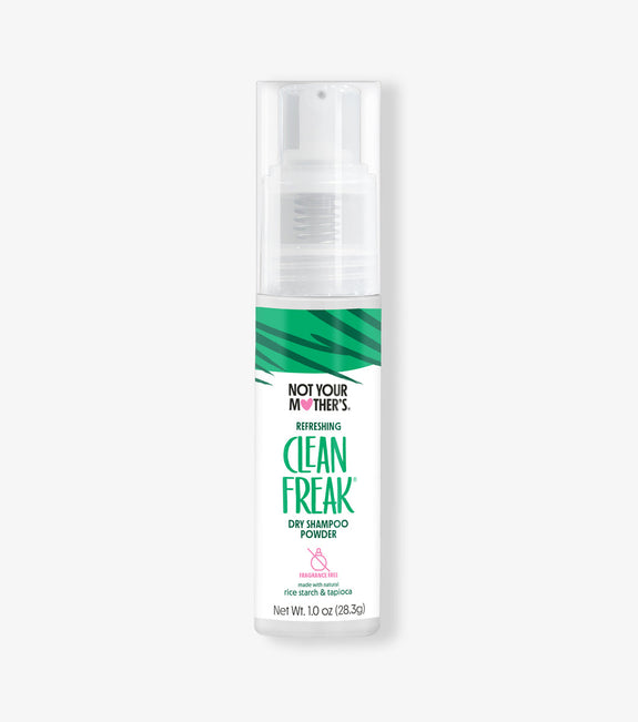 NOT YOUR MOTHER’S CLEAN FREAK DRY SHAMPOO POWDER