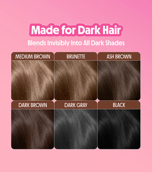 NOT YOUR MOTHER’S CLEAN FREAK DARK HAIR DRY SHAMPOO POWER