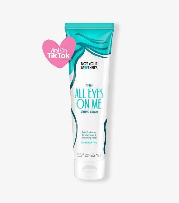 NOT YOUR MOTHER’S ALL EYES ON ME 3 IN 1 STYLING CREAM