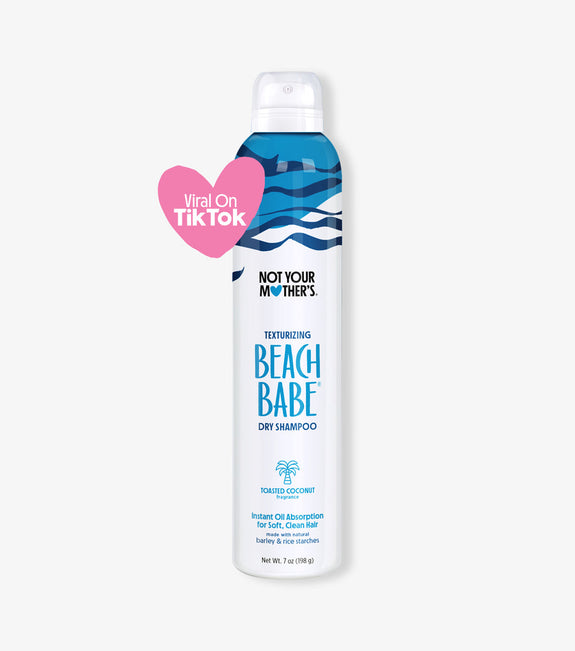 NOT YOUR MOTHER’S BEACH BABE DRY SHAMPOO