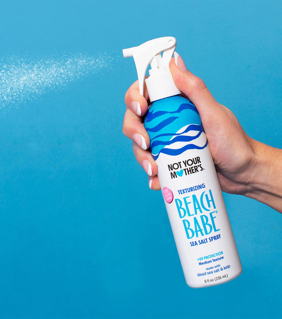 NOT YOUR MOTHER’S BEACH BABE SEA SALT SPRAY
