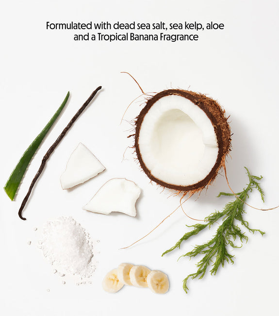 NOT YOUR MOTHER’S BEACH BABE SOFT WAVES SEA SALT SPRAY