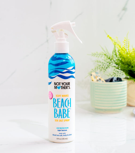 NOT YOUR MOTHER’S BEACH BABE SOFT WAVES SEA SALT SPRAY