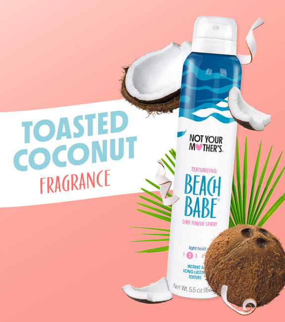 NOT YOUR MOTHER’S BEACH BABE TEXTURIZONG DRY FINISH SPRAY