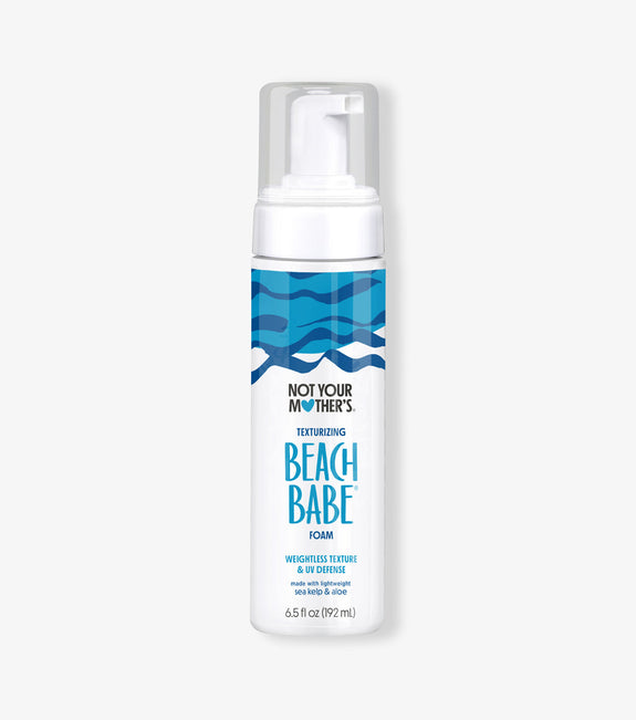 NOT YOUR MOTHER’S BEACH BABE TEXTURIZING FOAM