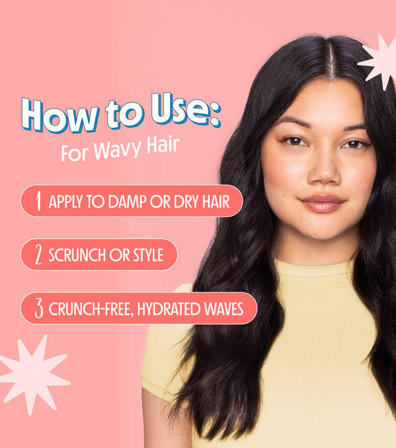 NOT YOUR MOTHER’S BEACH BABE TEXTURIZING FOAM