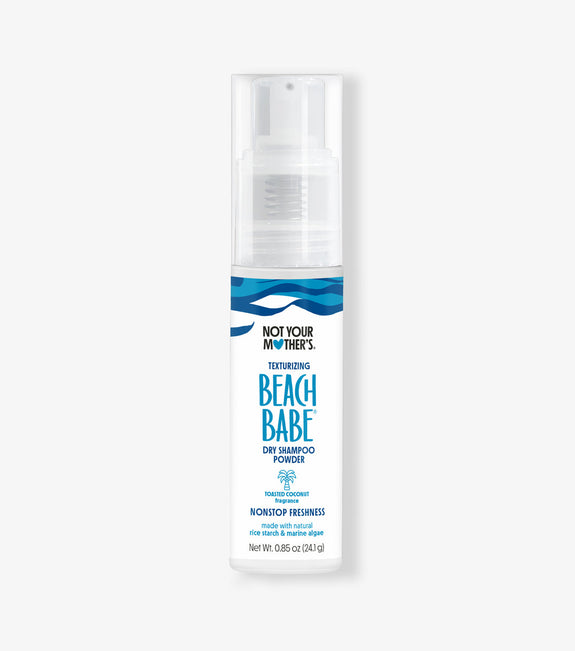 NOT YOUR MOTHER’S BEACH BABE TEXTURIZING DRY SHAMPOO POWDER