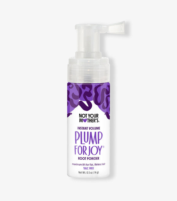 NOT YOUR MOTHER’S PLUMP FOR JOY INSTANT VOLUME ROOT POWER