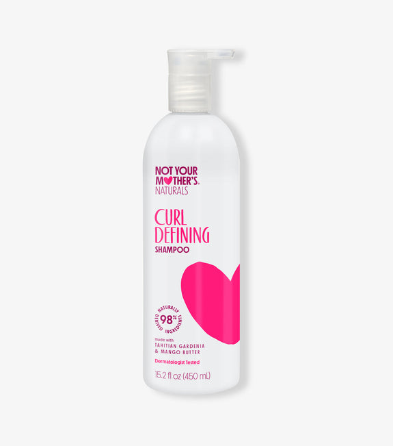 NOT YOUR MOTHER’S NATURALS CURL DEFINITION SHAMPOO