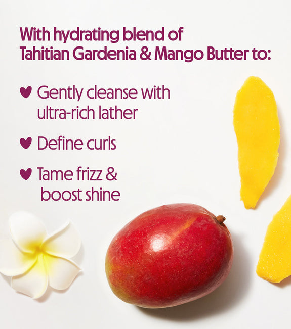 NOT YOUR MOTHER’S NATURALS CURL DEFINITION SHAMPOO