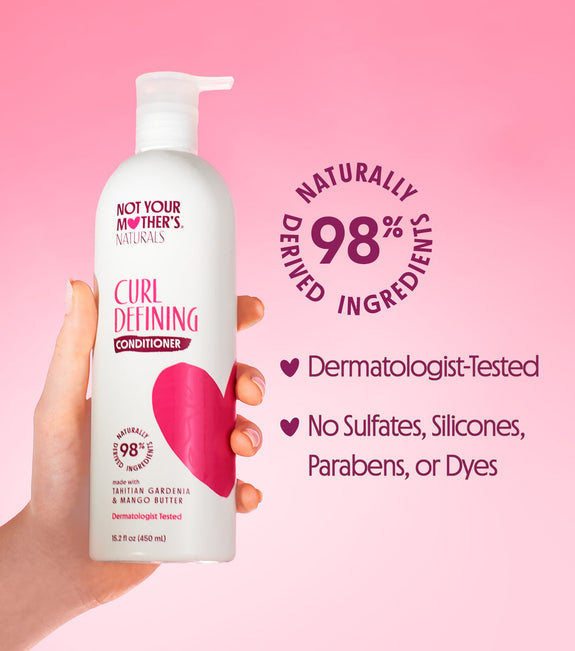 NOT YOUR MOTHER’S NATURALS  CURL DEFINITION CONDITIONER