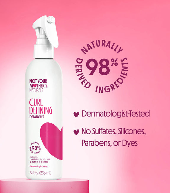 NOT YOUR MOTHER’S NATURALS CURL DEFINITION DETANGLER