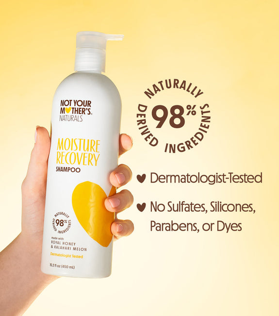 NOT YOUR MOTHER’S NATURALS PROTECT & NOURISH SHAMPOO