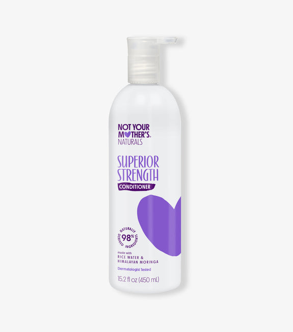 NOT YOUR MOTHER’S NATURALS SUPERIOR STRENGTH CONDITIONER 15 OZ