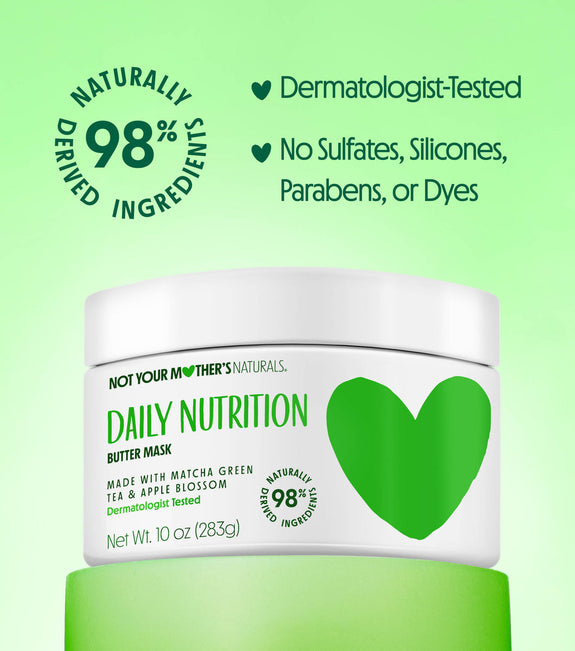 NOT YOUR MOTHER’S NATURALS ULTIMATE NUTRITION BUTTER MASK