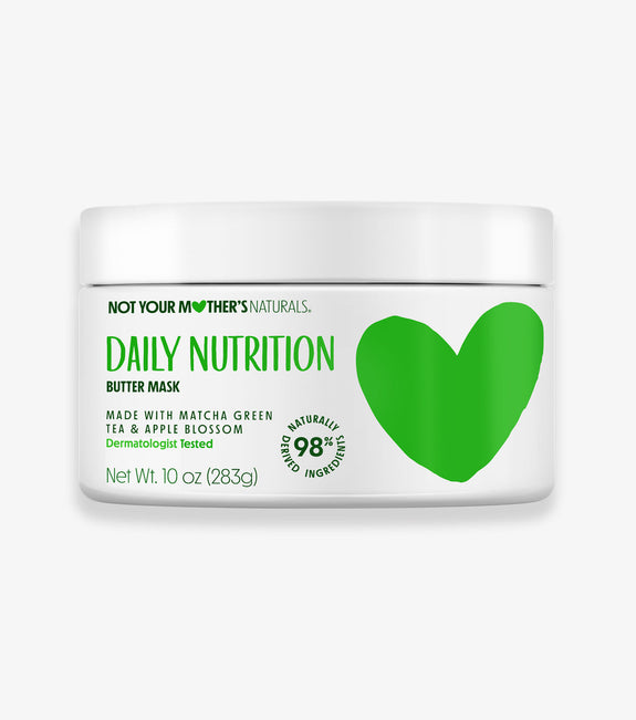 NOT YOUR MOTHER’S NATURALS ULTIMATE NUTRITION BUTTER MASK